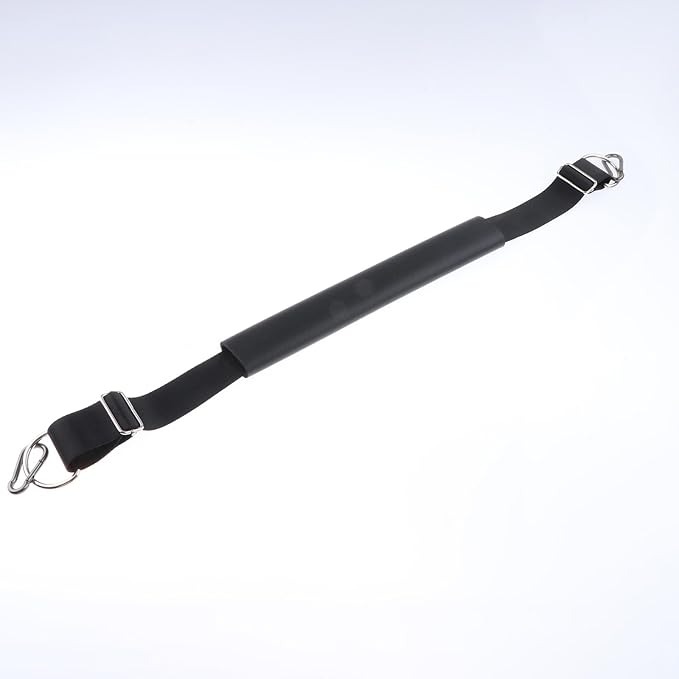 YIJU Pilates Foot Strap for Reformer Portable Comfortable Exercise Strap Equipment Accessory for Gym Fitness Gymnastics