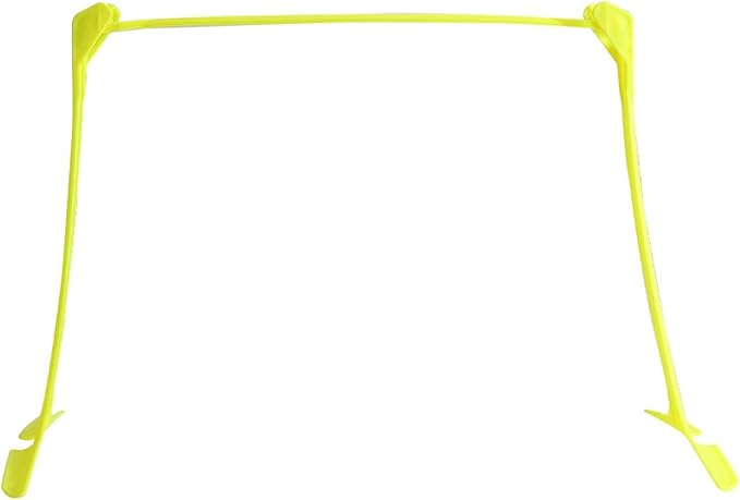Speed Agility Hurdles Speed and Agility Training Equipment Foldable Speed Hurdles Improve Coordination Indoors and Outdoors