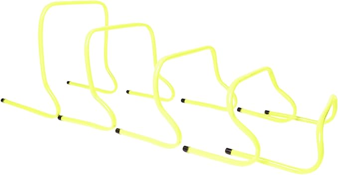 Agility Speed Training Agility Hurdles for Athletes 5 Pack Speed and Agility Training Soccer Football Hurdles Training