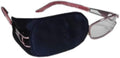 FANCY PUMPKIN Mulberry Silk Lazy Eye Patch Single Glasses Cover Amblyopia Treatment, E-10