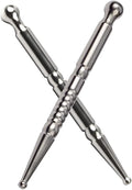 FeelFree Sport Deep Tissue Massage Tool-Stainless Steel Acupuncture Pen-Trigger Point Massage Relief Pain Therapy Tools Full Body Relaxing Trigger Self-Massage Acupressure Bar (B)