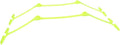 VGEBY1 Speed Training Hurdles, Adjustable Football Hurdle for Football Speed Training