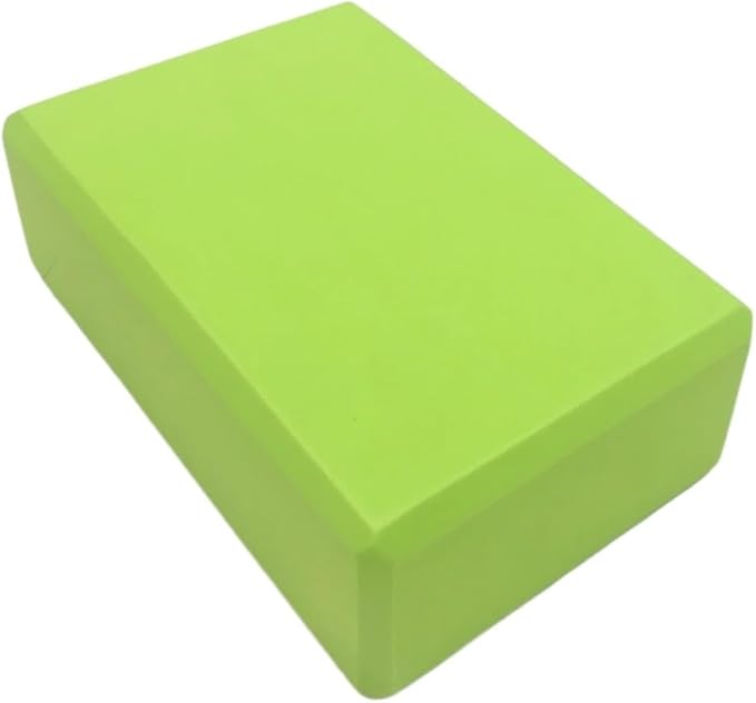 Yoga Wedge Block 3Pc High Density Yoga Blocks,EVA Foam Exercise Workout Fitness Bricks,Pilates Stretch Handstand Non-Slip Gym For Home Practice,Physical Therapy,Pilates.