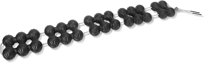 Spine Corrector for Pilates Training, Back Stretcher for Lower-Back Pain Relief, Fitter Your Spine, Adjustable Spine Stretcher Equipment