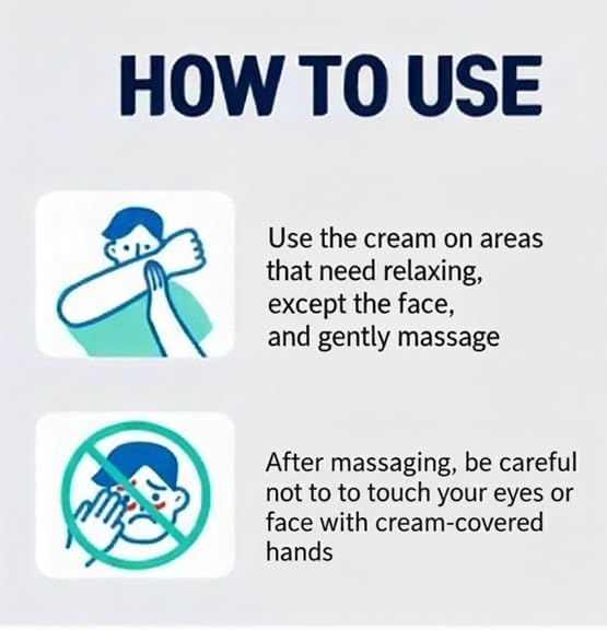 Hyojason Q Green-Lipped Mussel Cream: Cooling Massage Cream with Green-Lipped Mussel Extract & Patented Korean Ingredients