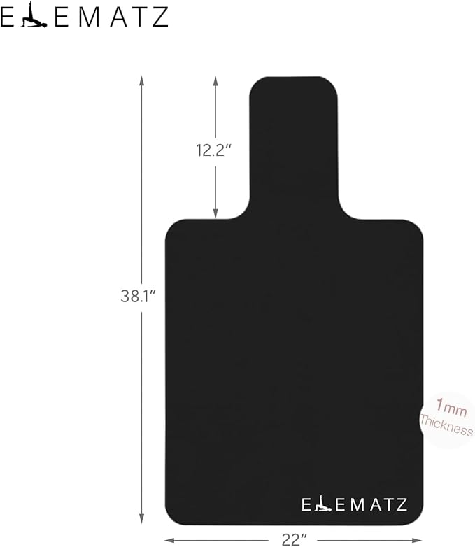 Pilates Reformer Mat