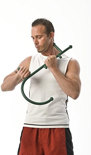 Thera Cane Massager (Blue), Proudly Made in The USA Since 1988