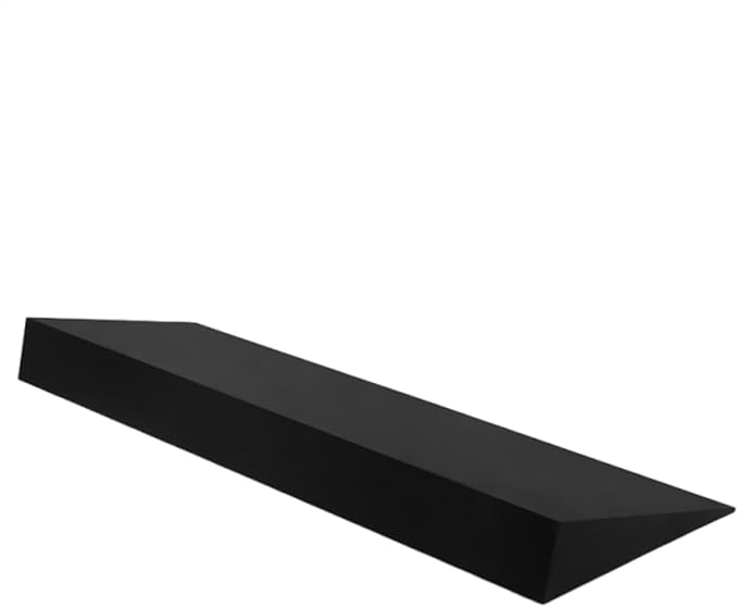 Yoga Squat Wedge, Foam Squat Wedge Block, Portable Pilates Board, Yoga Bolster For Wrist And Lower Back Support, Improve Mobility And Performance