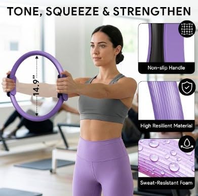 "GEAR...TRAIN...ZONE" GTZ Pilates Kit