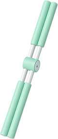 Yoga Stick - 355g Ergonomic Exercise Pole, Spine Support Stretcher, Balance Corrector Rod | Portable Neck Shoulder posturr Fix Tool for Gym Office Home Travel Pilates Training Daily Sitting Aid
