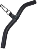 Pull Down Handle Comfortable Grip Ergonomic Gym Handle Fitness Equipment for Arm Back Shoulder Strength Training Tricep Rope Attachment