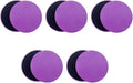 Pilates Board,10PCS Core Sliders, 7.8in Workout Sliders, Dual Sided Exercise Gliding Discs for Women Men Abdominal Core Strength Deep Squats Lunges Pushups