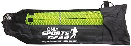 OSG 10 Rung Speed Agility Ladder Soccer Football Fitness Feet Training 4 Meter