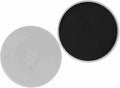 2PCS Exercise Sliding Disc Fitness Core Slider for Full Body Workout with Portable Design for Gym Yoga Dance Balance Training