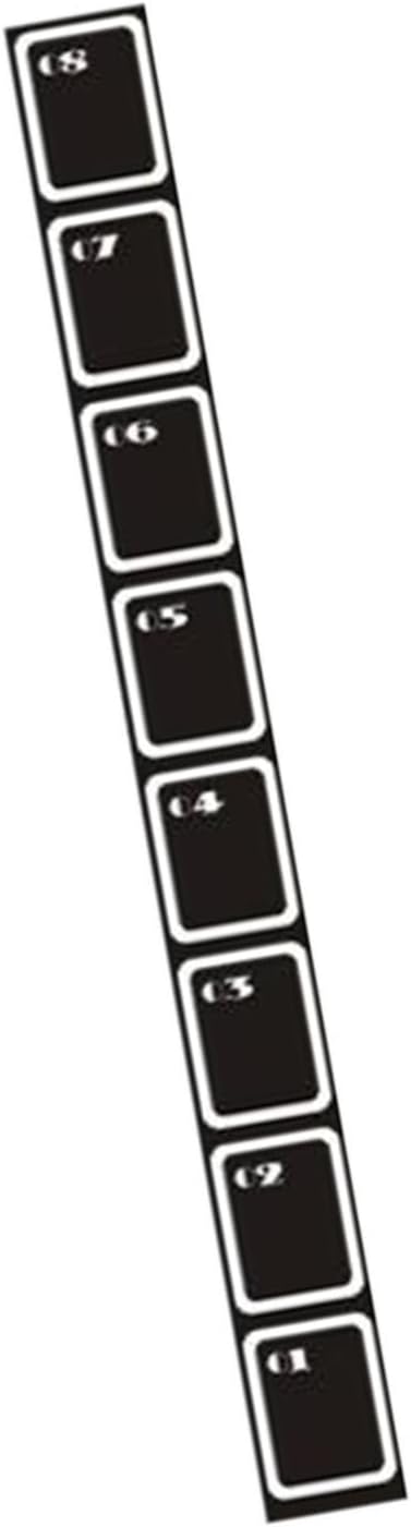 Speed Agility Training Ladder Portable Footwork Training Mat for Soccer Volleyball Sports Workout Outdoor Footwork Practice for All Ages to Improve Speed Strength