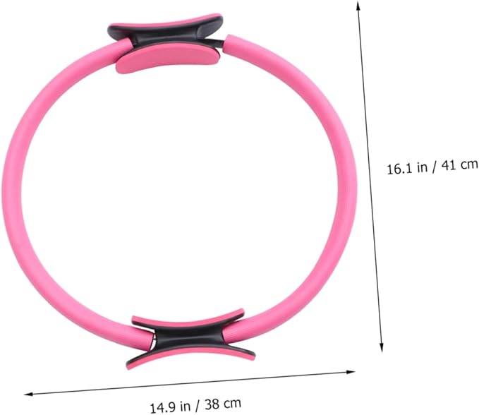 Pilates Circle Pilates Yoga Ring Pilates Equipment Fitness Circle Ring Resistance Training Exercise