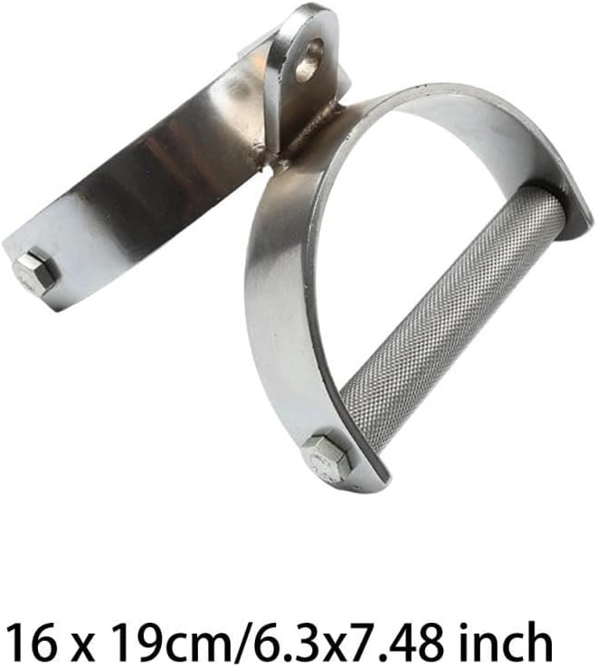Grip Cable Attachment for Weight Workout Strength Training Fitness Equipment