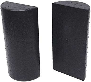 1Pair 30cm Half Round Foam Roller for Yoga Sport Balance Pad Yoga Blocks