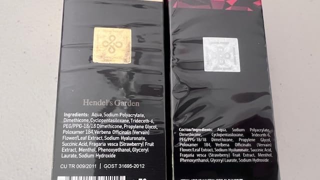 Enlargement Gel for Men, Massage Cream 50ml