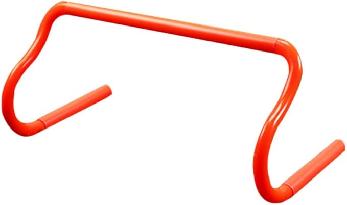Practical Football Hurdles 3 Pack Detachable Hurdles Agility Ladder Boys and Girls Athletes Training