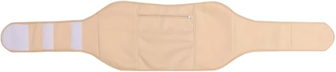 Hook and Loop Wrap: for Castor Oil Packs