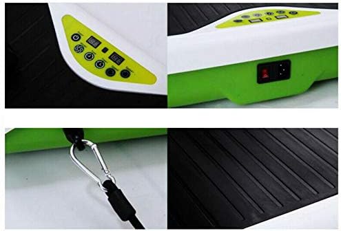 Fitness Machine Vibration Platform Electric Equipment Full Body Workout with Remote Control XJ-F-21