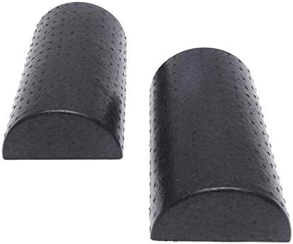 1Pair 30cm Half Round Foam Roller for Yoga Sport Balance Pad Yoga Blocks