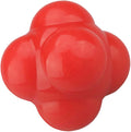 Milisten Hexagonal Reaction Training Ball Reaction Sphere for Baseball Football Soccer Hockey for Hand-Eye Coordination