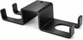 Vertical Barbell Rack, Wall Mounted Weight Storage, Space Saving Gym Organizer for Home Garage, Commercial Fitness