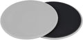 2 Pcs Exercise Core Sliders, Double Sided Fitness Sliders, Full Body Workout Sliding Discs, Gym Exercise Equipment,
