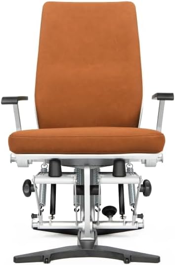 Pilates Chair Combined Home Gym Chair Home Office Exerceise Reformer Chair Gym Workout Machine for Home Gym