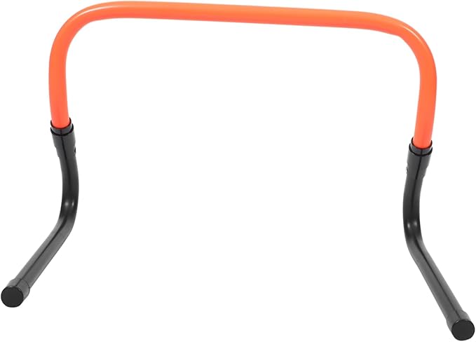 POPETPOP Training Accessory Plastic Speed Hurdles Adjustable Agility Hurdles for Boys and Girls Instructors