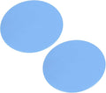 2Pcs Exercise Sliding Discs, Fitness Core Sliders for Full Body Workout, ABS Discs for Wood Carpet Rug Tile, Portable Workout Equipment for Gym Yoga Dance Physical