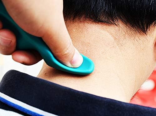 Deep Tissue Massage Tool - Green Thumb Saver Massager Trigger Point