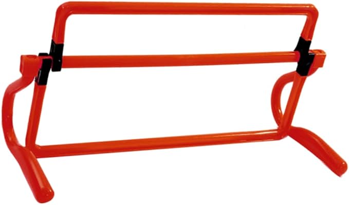 Sports Ladder Sports Equipment Athletic Gear Hurdles for Kids Football Agility Exercise Hurdles Soccer Field Obastacles Training Equipment Multicolor Football Training Yellow