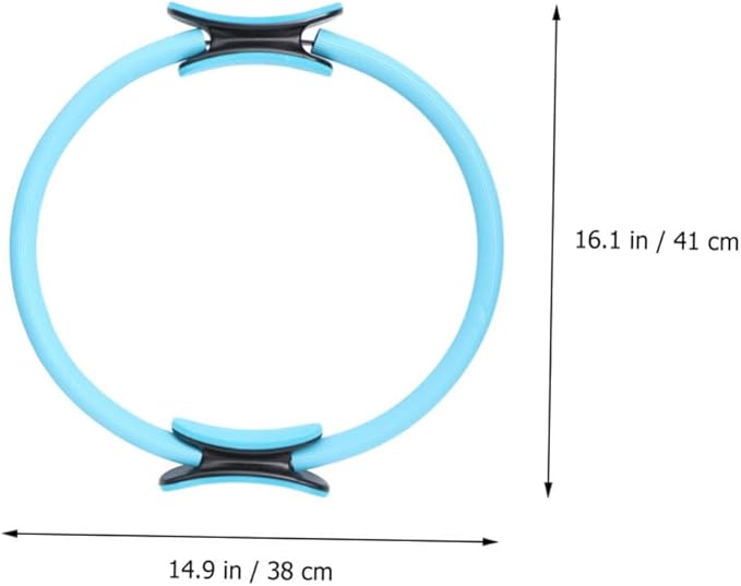 Yoga Resistance Circle Yoga Accessory Yoga Balance Ring Pilates Circle Exercises Pilates Ring Exercises