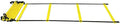 Sports Health - Agility Ladder, Agility Ladder for Speed Training and Lateral Movement, Training Equipment for Sports and Fitness, Comes with Carrying Bag