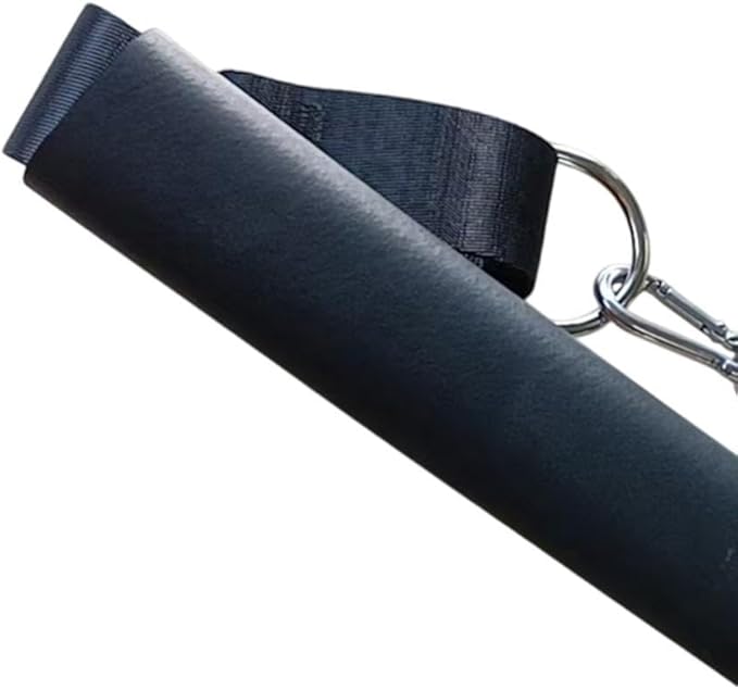 Pilates Foot Strap Pilates Equipment Adjustable Fitness Accessory Enhance Balance Improve Flexibility for Workout Training