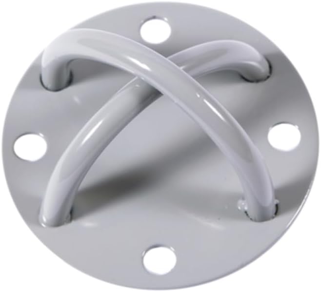 Angoily Hook Suspension Bracket Suspension Strap Trainer Mount Anchor Fixed Disk Hammock