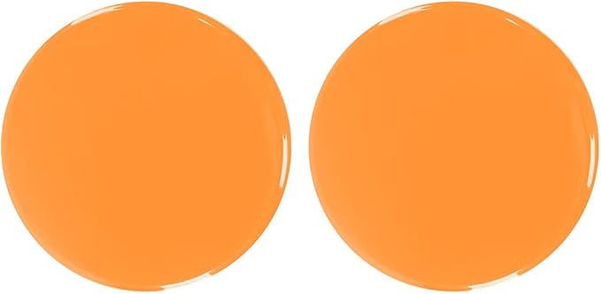 Fitness Sliding Disc Workout Equipment Core Slider Exercise Training Disks for Home Gym Street Workout ABS Material Pink Black Red Blue Green Orange 2 Pack