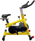 Kids Indoor Exercise Bike | Kid Spin Bike | Perfect for Home or Classroom | Quiet Drivetrain to Minimize Distraction