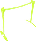Foldable Football Training Equipment for Enhanced Agility Drills Durable Hurdle for Speed Coordination Jumping Skills Development
