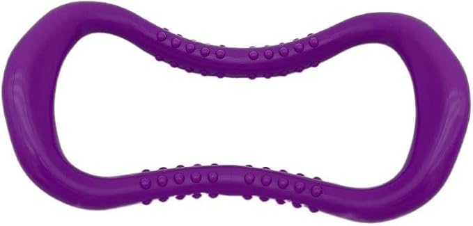 Yoga Ring for Leg Calves,Fitness Circle for Back Toning Thighs Abs and Legs,Training Ring for Yoga, Mobility, Pilates,Gymnastics Exercise Workout