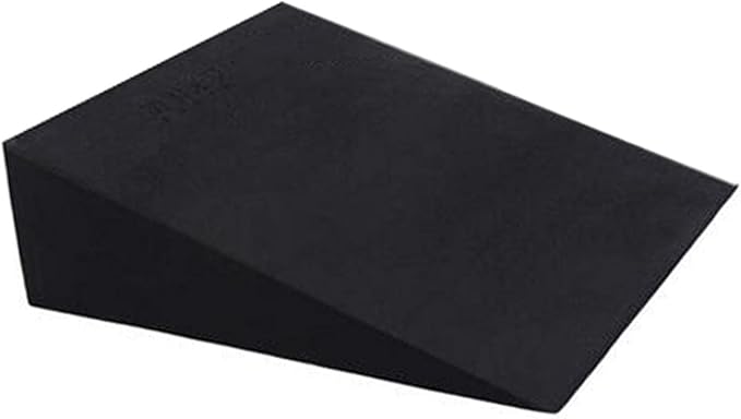 Inclined Board Foam Wedge Slanting Board Calf Stretcher Pilates Brick EVA Material Suitable for Home Pilates