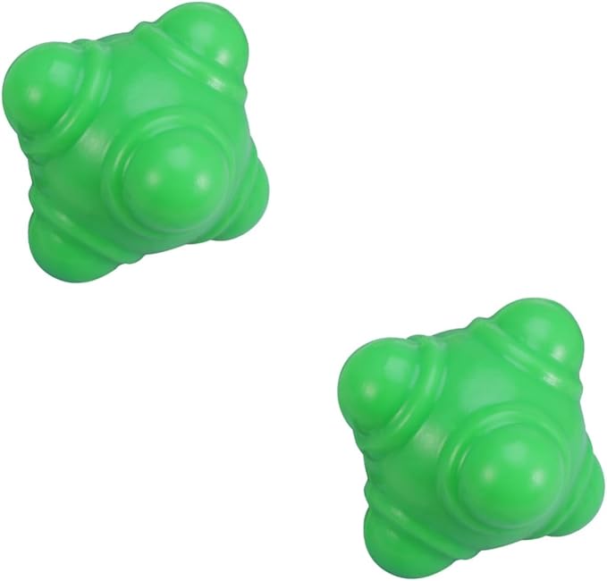 SUPVOX 2pcs Basketball Training Equipment Agility Training Ball Agility Massage Ball Hand Exercise Football