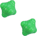 SUPVOX 2pcs Basketball Training Equipment Agility Training Ball Agility Massage Ball Hand Exercise Football