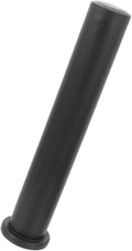 Amosfun Barbell Adapter Sleeve Plastic Handle Cover Flat Head Barbell Rod End Cover Fitness Equipment Attachment for Strength Training