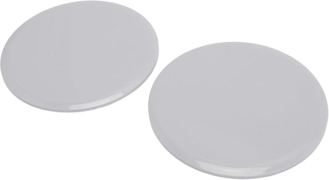 Core Sliders, 2pcs Compact Discs for Full Body Workout Fitness Home Exercise Equipment Floor Sliders
