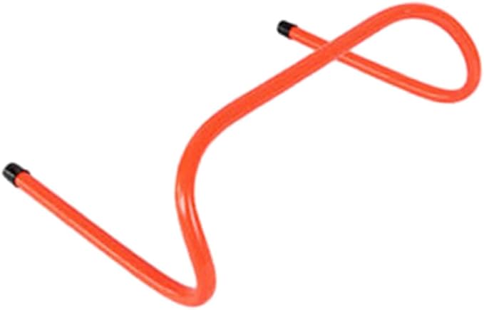 Agility Hurdles for Strength and Speed Training in Football, 15cm