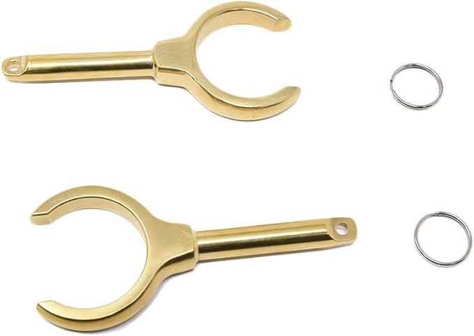 OSG Outdoor Recreation Camping Boating Rowing River Small Oar Locks, 1 pcs
